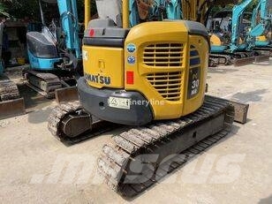 Komatsu PC 30 حفارات صغيرة أقل من 7 طن (حفارات صغيرة)