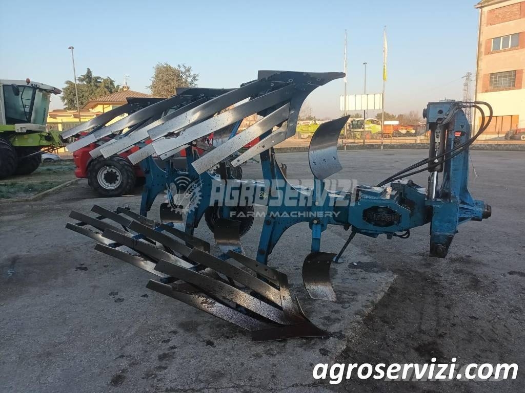 Rabe ARATRO TRIVOMERE RABE SUPERTAUBE محاريث عكسية