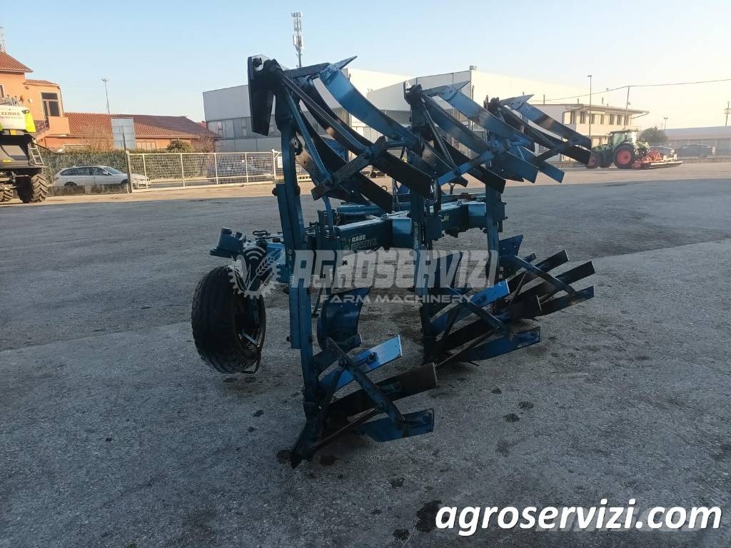 Rabe ARATRO TRIVOMERE RABE SUPERTAUBE محاريث عكسية