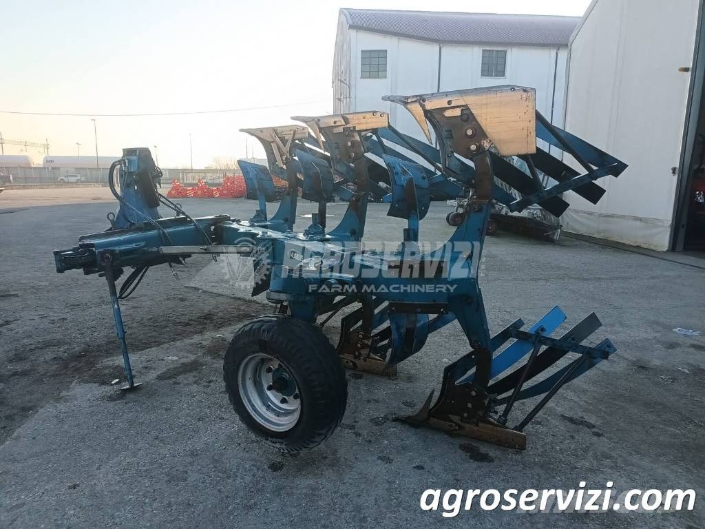 Rabe ARATRO TRIVOMERE RABE SUPERTAUBE محاريث عكسية