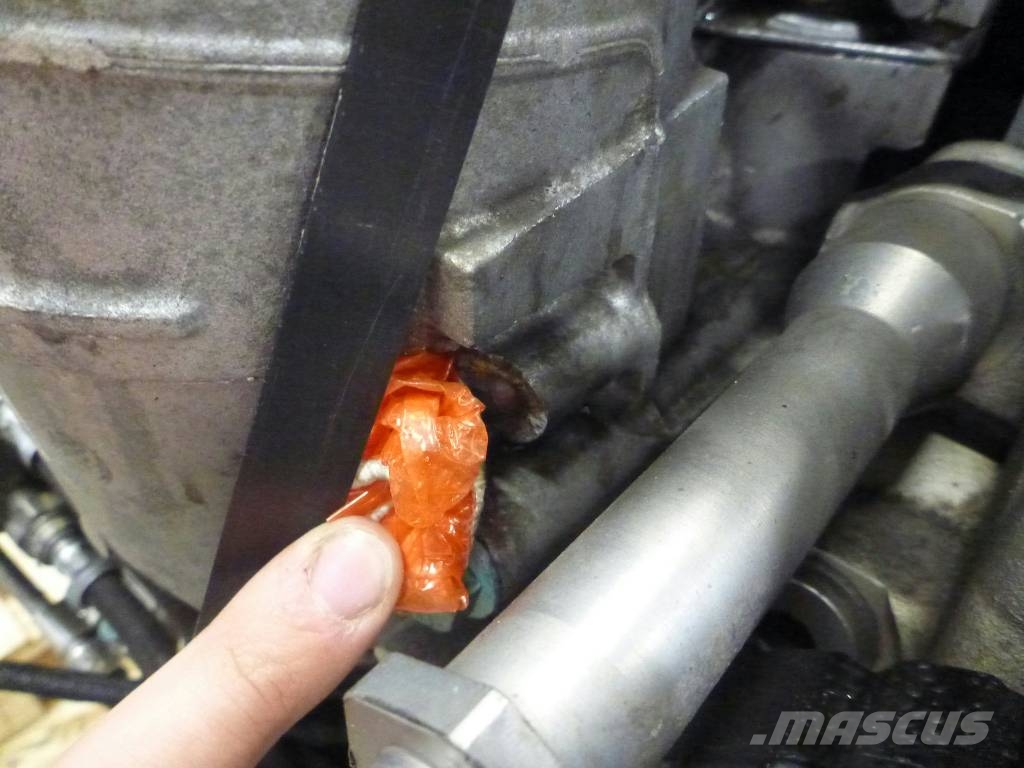 Motor D2676LF78 MAN TGX Motoren