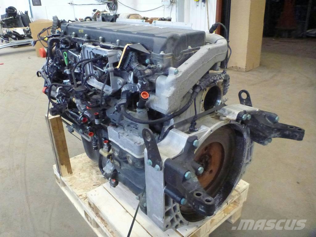 Motor D2676LF78 MAN TGX Motoren