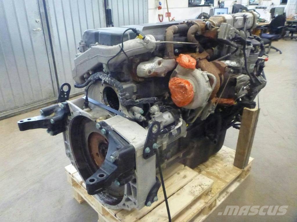 Motor D2676LF78 MAN TGX Motoren