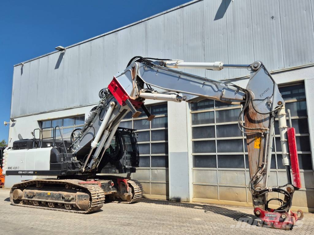 Hitachi KTEG KMC 400 P-7 Εκσκαφείς κατεδαφίσεων