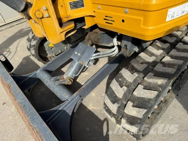 XCMG XE 35 E Minibagger < 7t