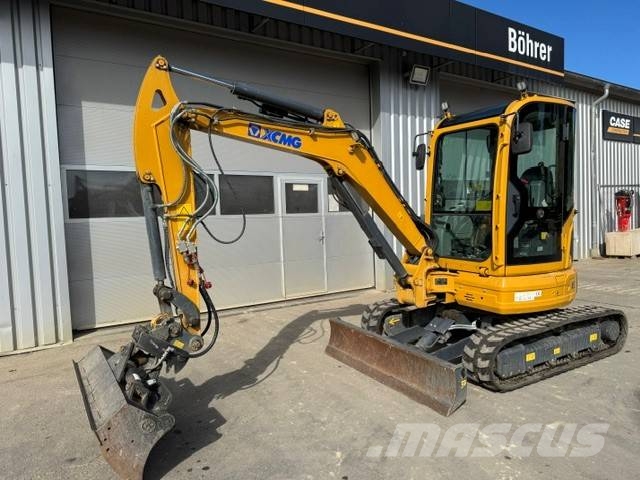 XCMG XE 35 E Minibagger < 7t