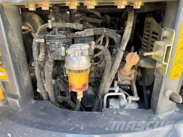 XCMG XE 35 E Minibagger < 7t