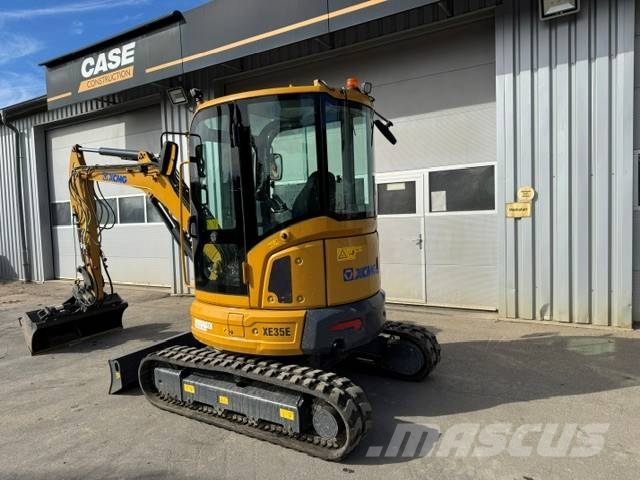 XCMG XE 35 E Minibagger < 7t