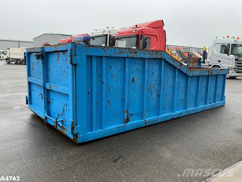 Container 15m³ 特种集装箱