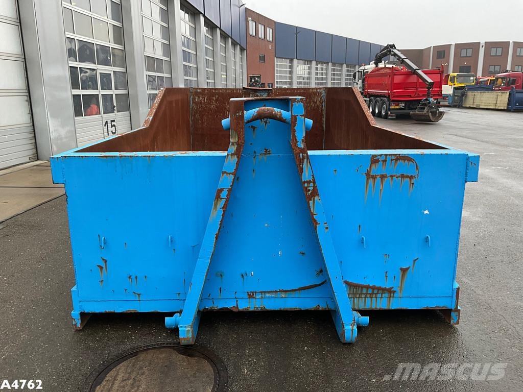 Container 15m³ 特种集装箱
