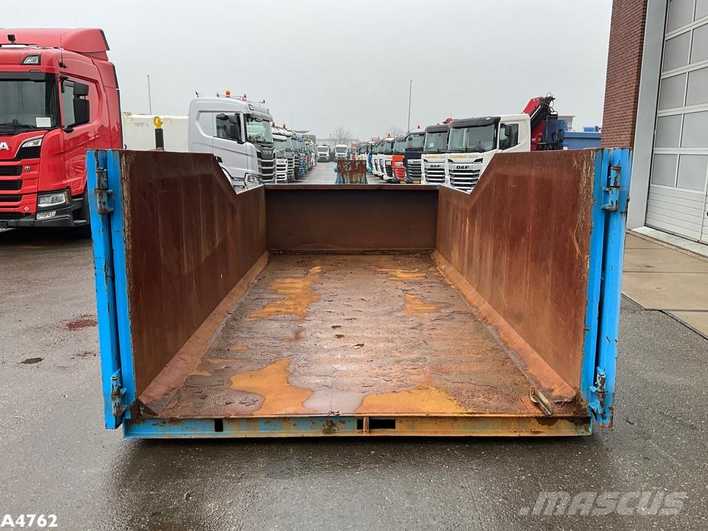 Container 15m³ 特种集装箱