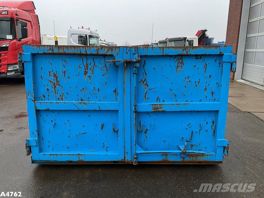Container 15m³ 特种集装箱
