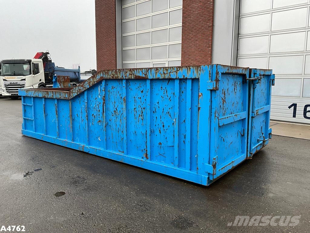 Container 15m³ 特种集装箱