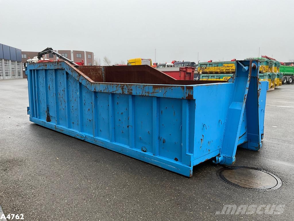 Container 15m³ 特种集装箱