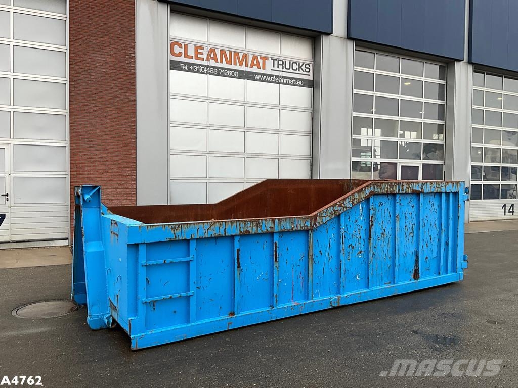 Container 15m³ 特种集装箱