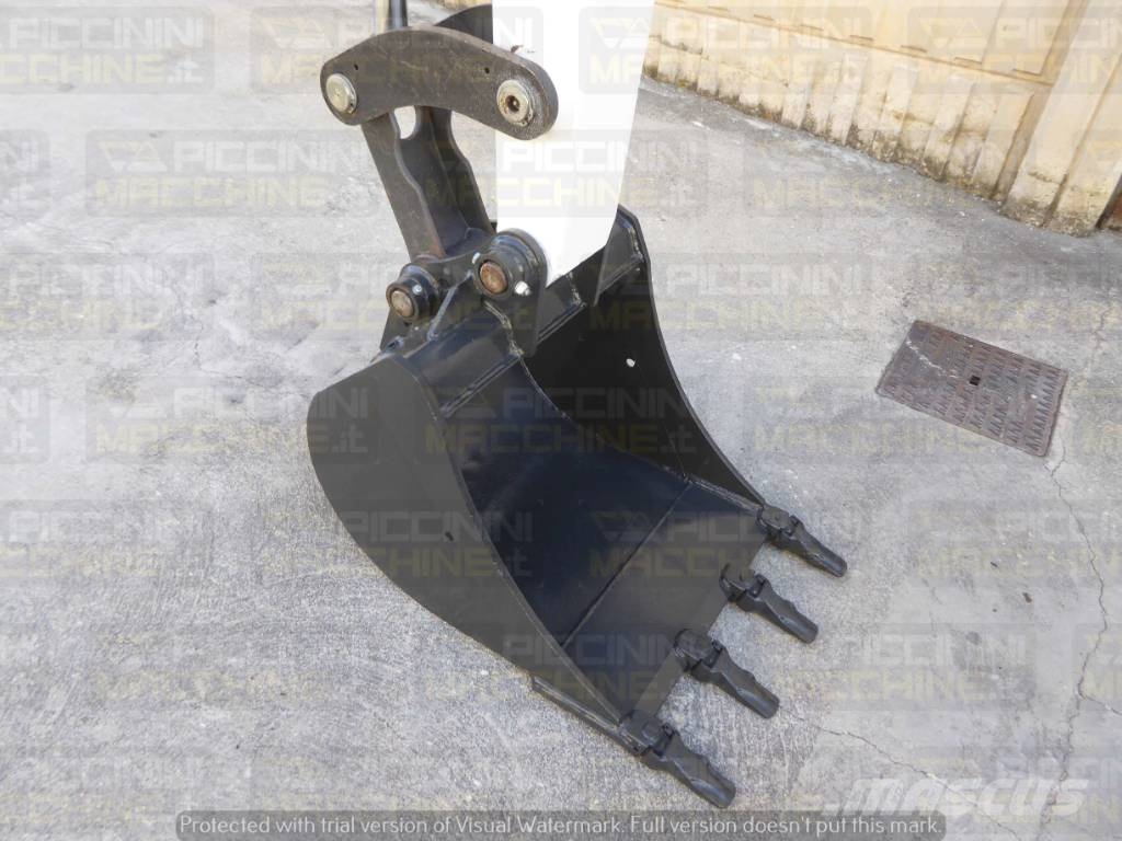 Bobcat E55 Mini excavators < 7t (Mini diggers)