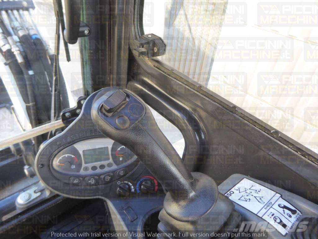 Bobcat E55 Mini excavators < 7t (Mini diggers)