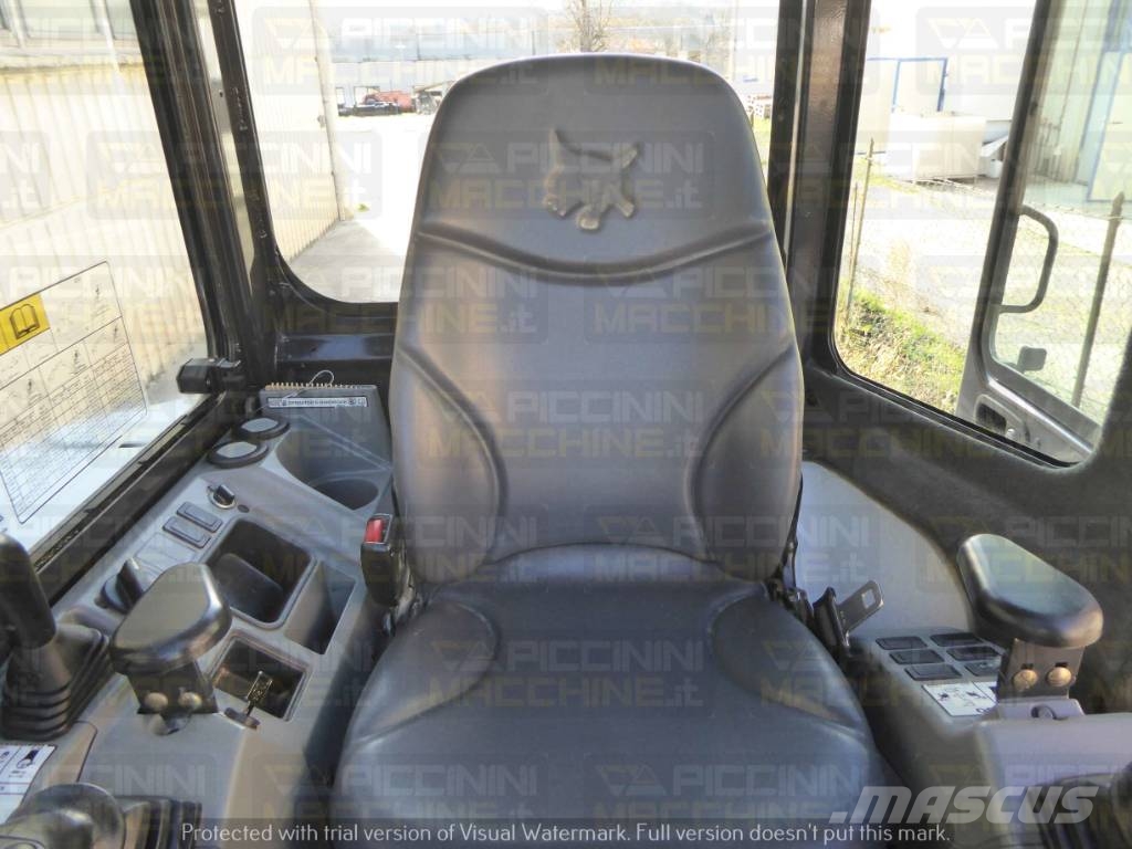 Bobcat E55 Mini excavators < 7t (Mini diggers)