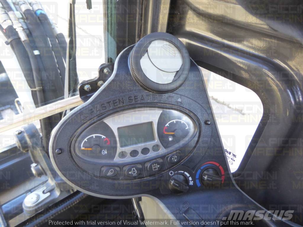 Bobcat E55 Mini excavators < 7t (Mini diggers)