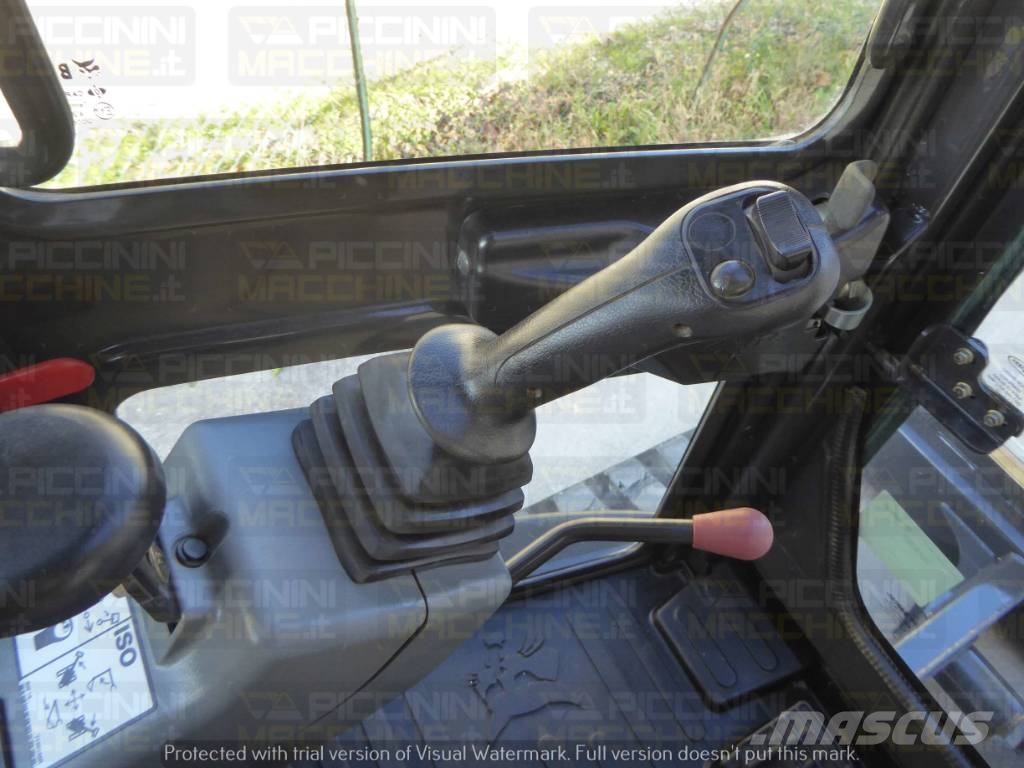 Bobcat E55 Mini excavators < 7t (Mini diggers)
