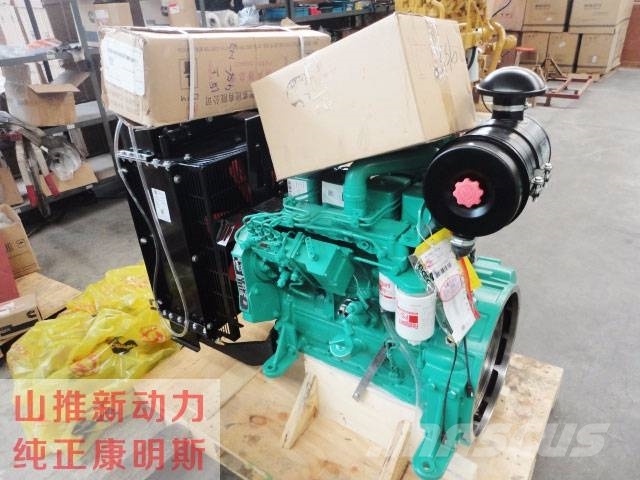 Cummins 4B3.9-G1 Moteur