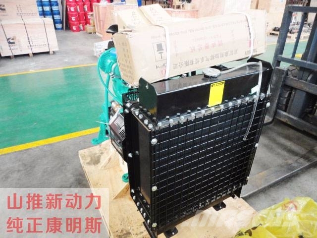 Cummins 4B3.9-G1 Moteur