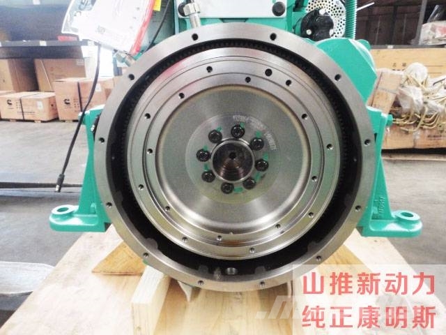 Cummins 4B3.9-G1 Moteur