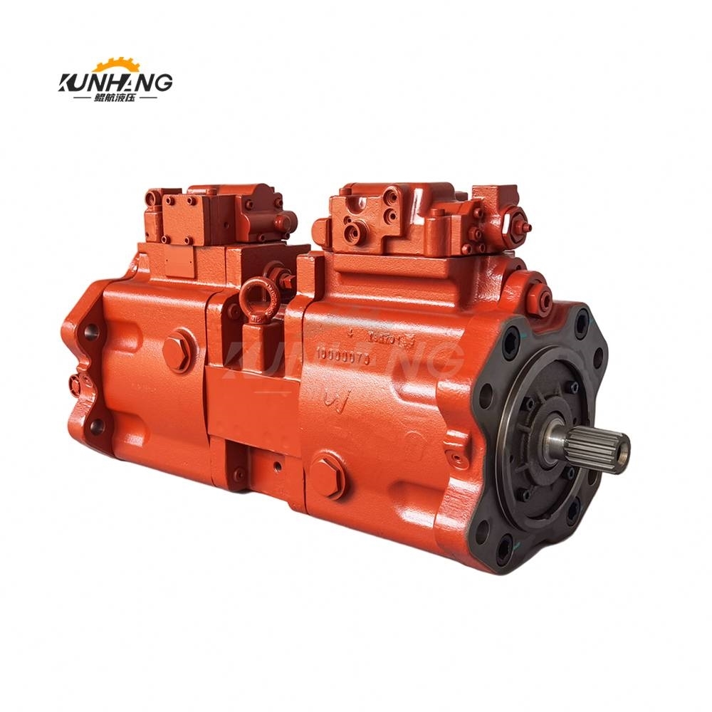 Hyundai 31NA-10021 31NA-10020 Hydraulic pump R370 mainpump Hydrauliikka