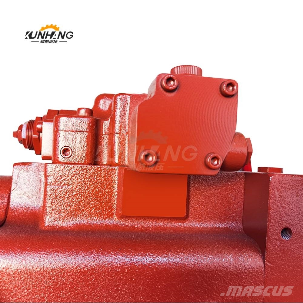 Hyundai 31NA-10021 31NA-10020 Hydraulic pump R370 mainpump Hydrauliikka