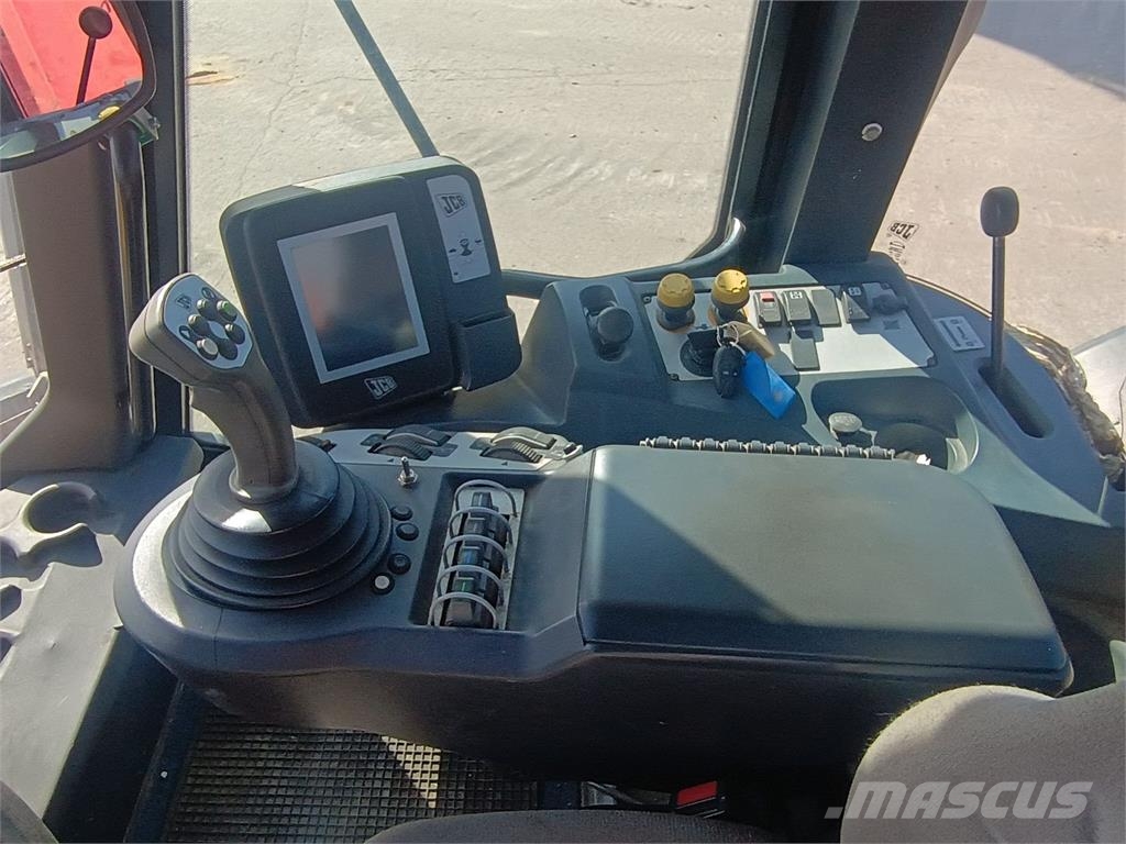 JCB FASTRAC 3230 XTRA Tractores