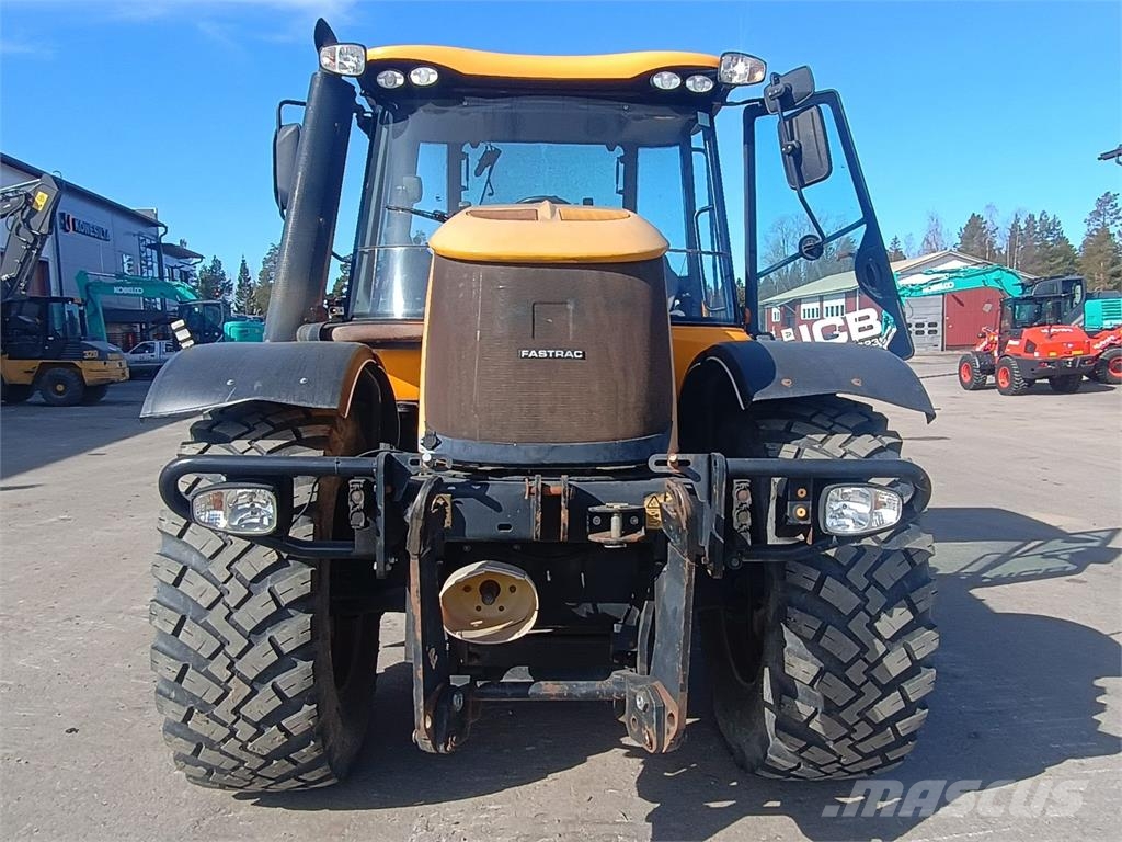 JCB FASTRAC 3230 XTRA Tractores