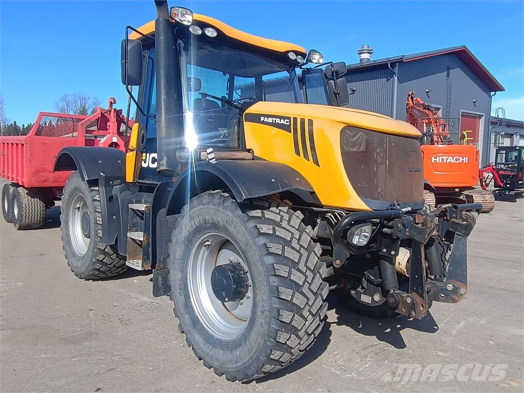 JCB FASTRAC 3230 XTRA Tractores