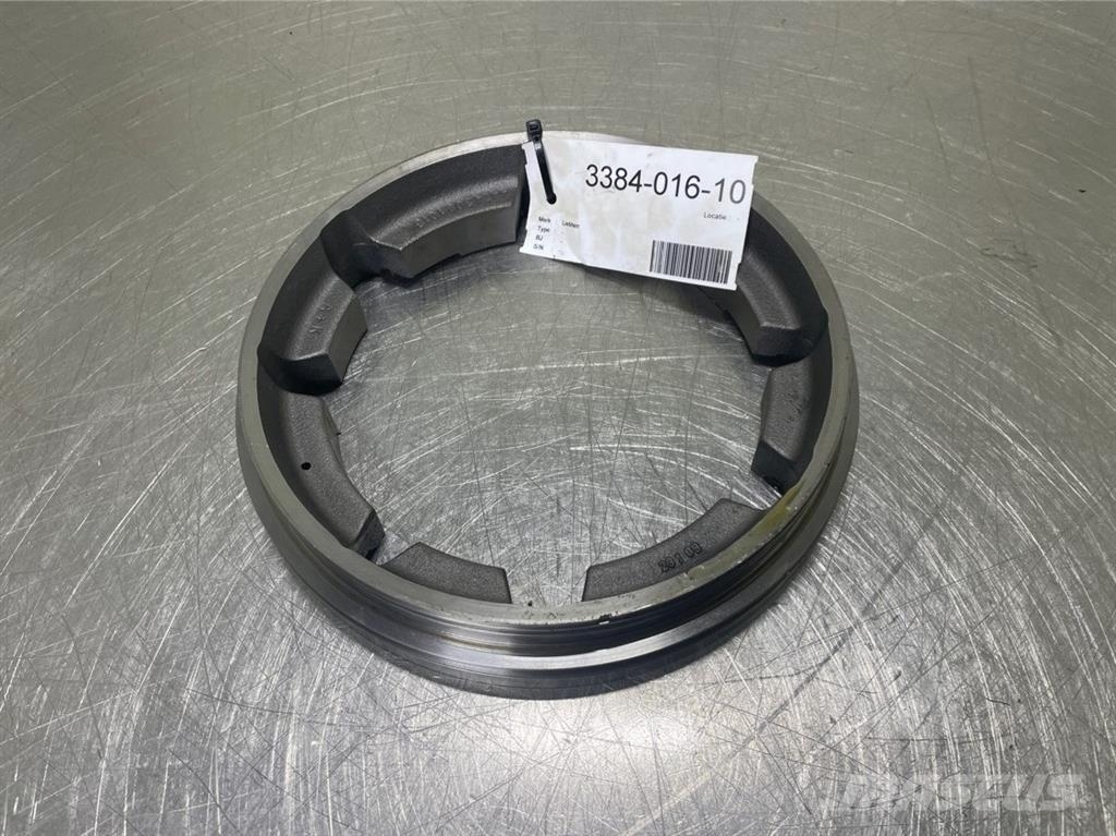 Liebherr L574-7619003-Piston/Kolbe Mosty, wały i osie