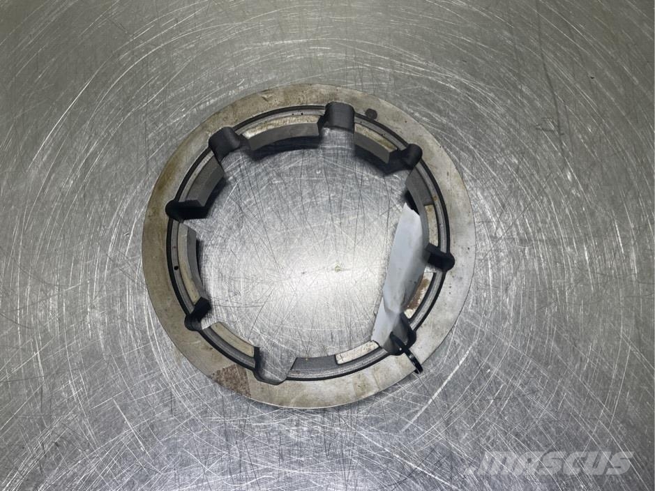 Liebherr L574-7619003-Piston/Kolbe Mosty, wały i osie