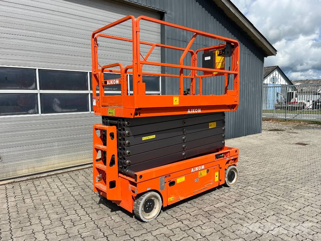 Dingli JCPT 1412 DC Nacelle ciseaux