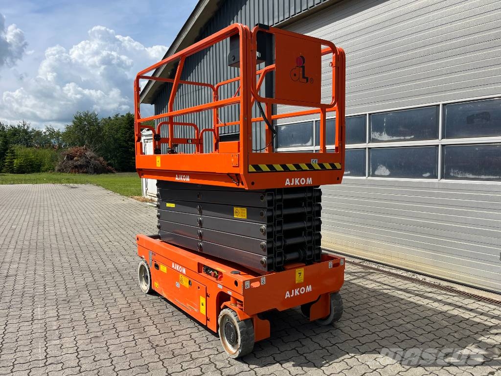 Dingli JCPT 1412 DC Nacelle ciseaux