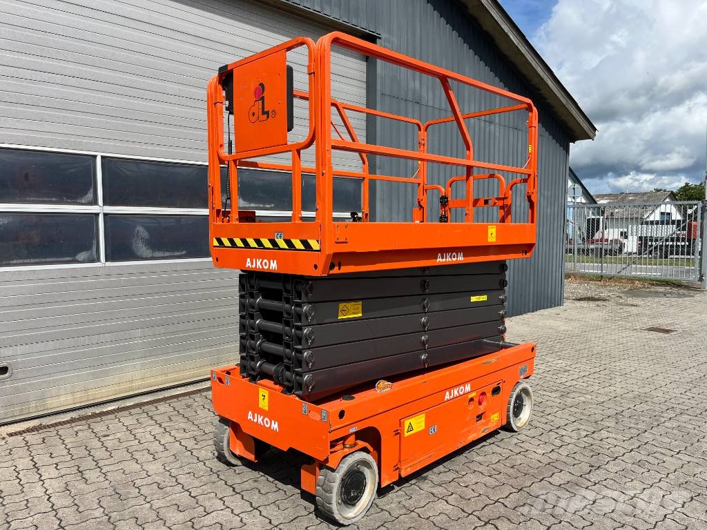 Dingli JCPT 1412 DC Nacelle ciseaux