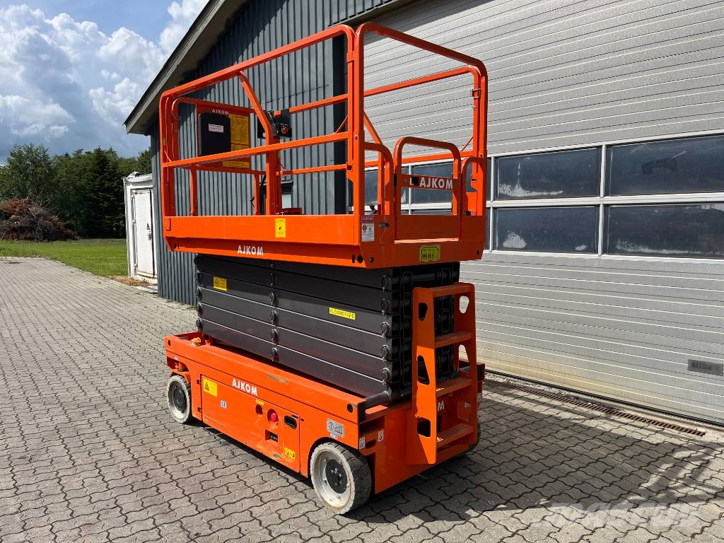 Dingli JCPT 1412 DC Nacelle ciseaux