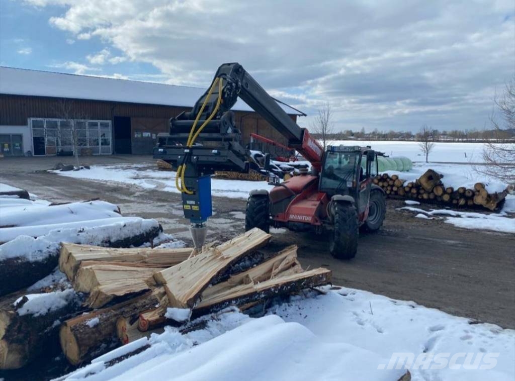 Kegelspalter PRO Kegelspalter Traktor Holzspalter Forestal - Otros