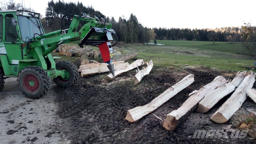 Kegelspalter PRO Kegelspalter Traktor Holzspalter Forestal - Otros