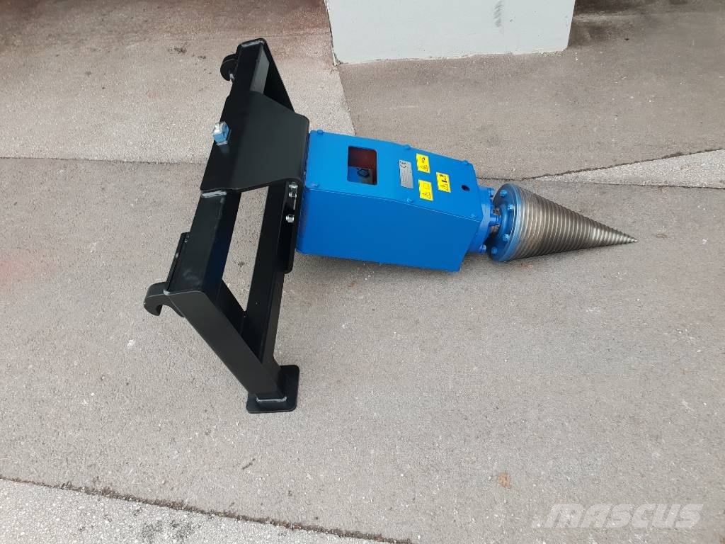 Kegelspalter PRO Kegelspalter Traktor Holzspalter Forestal - Otros