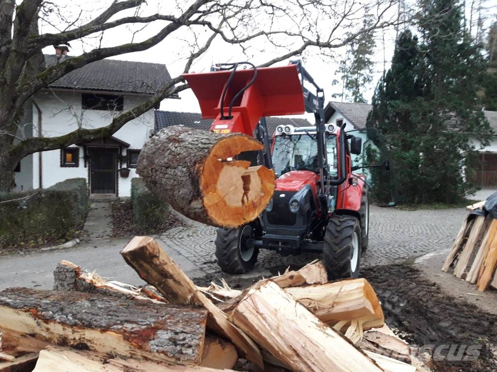 Kegelspalter PRO Kegelspalter Traktor Holzspalter Forestal - Otros