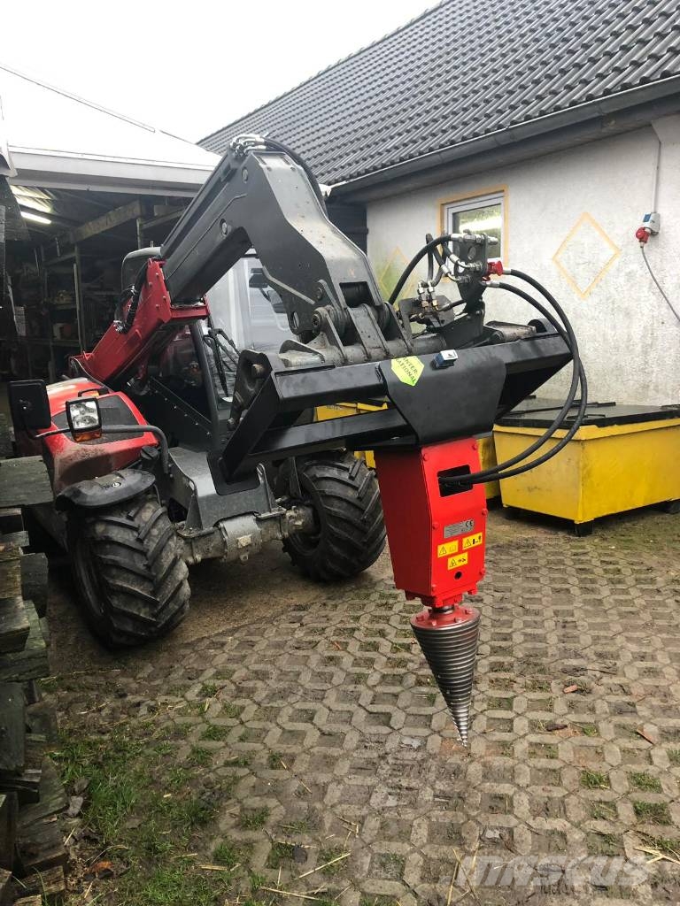 Kegelspalter PRO Kegelspalter Traktor Holzspalter Forestal - Otros