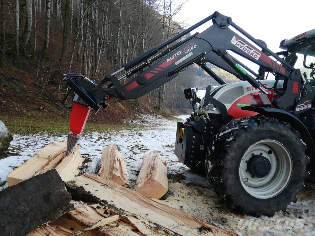 Kegelspalter PRO Kegelspalter Traktor Holzspalter Forestal - Otros