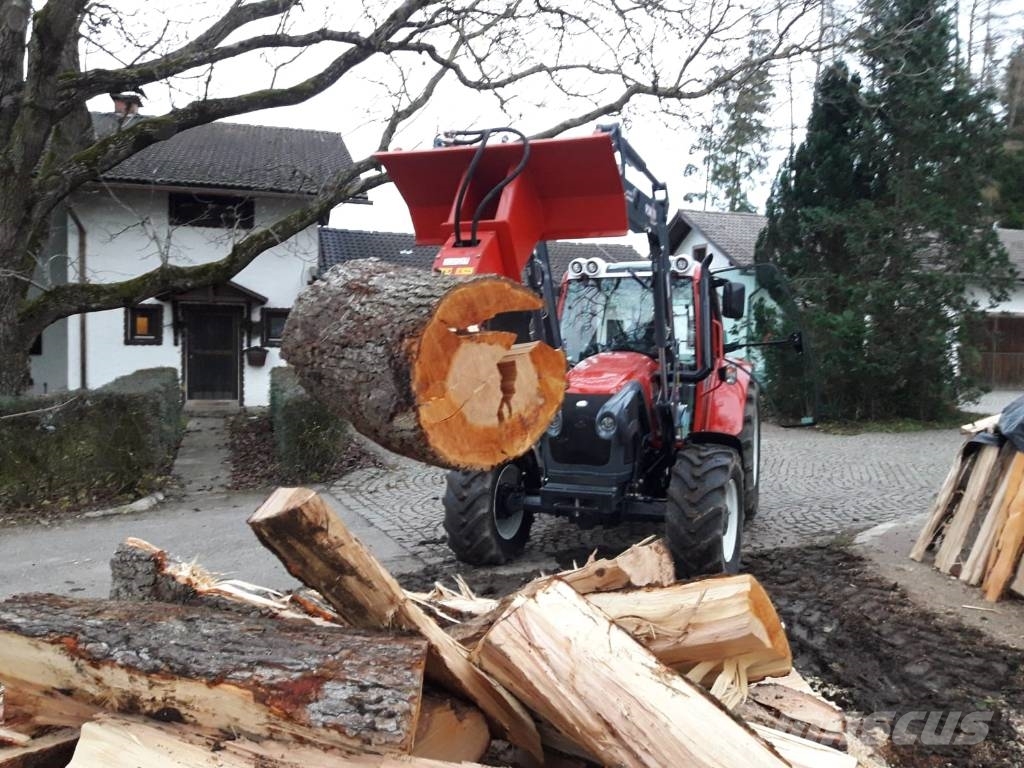 Kegelspalter PRO Kegelspalter Traktor Holzspalter Forestal - Otros