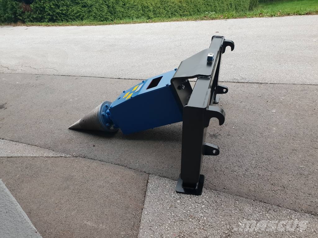 Kegelspalter PRO Kegelspalter Traktor Holzspalter Forestal - Otros