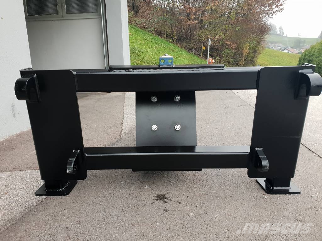 Kegelspalter PRO Kegelspalter Traktor Holzspalter Forestal - Otros
