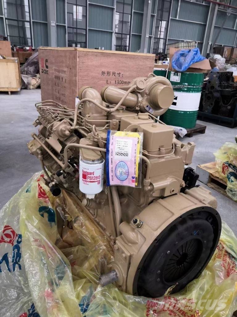 Cummins EQ6BT5.9 construction machinery engine Engines