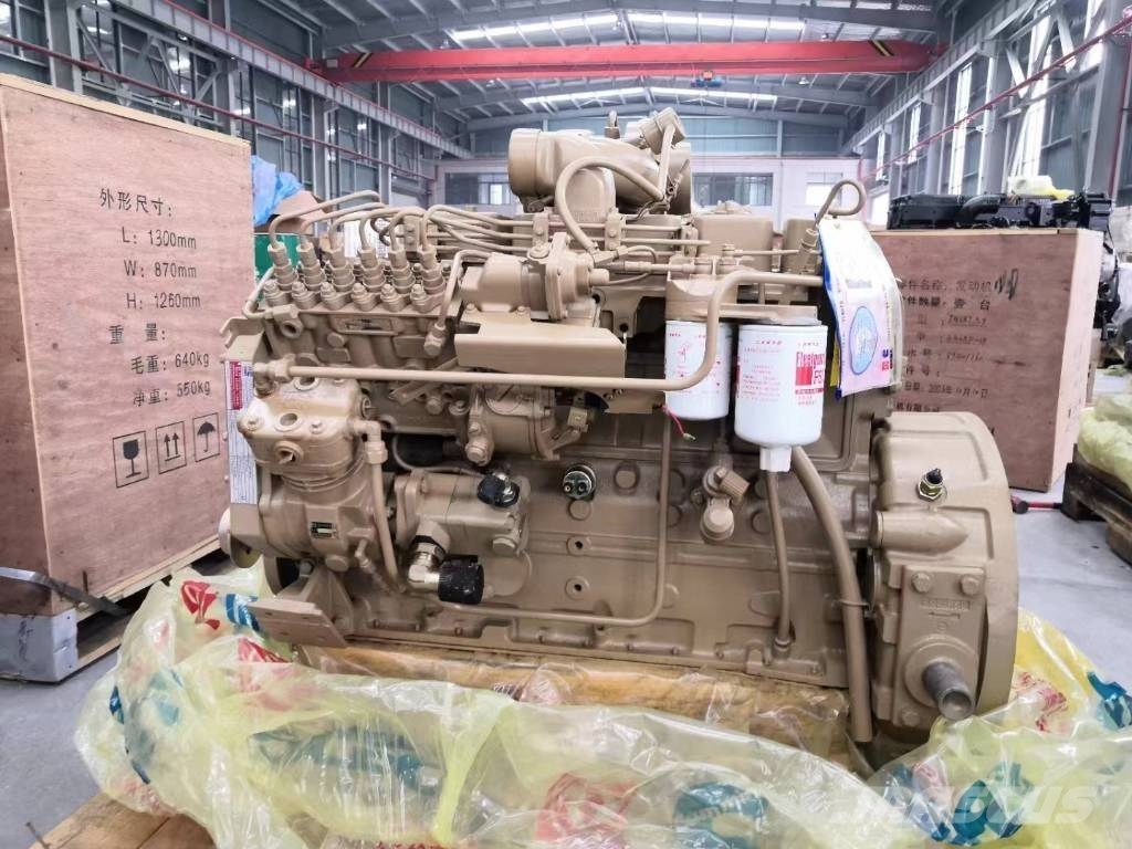 Cummins EQ6BT5.9 construction machinery engine Engines