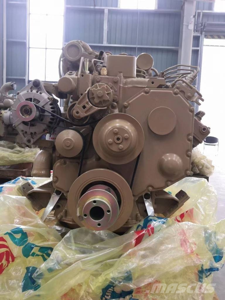 Cummins EQ6BT5.9 construction machinery engine Engines